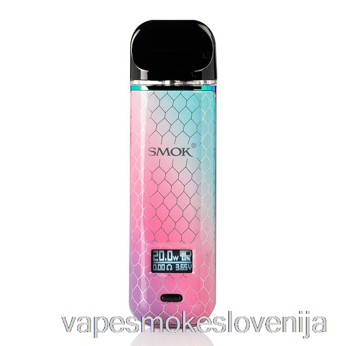 Vape Petrol Smok Novo X 25w Pod System 7-color Cobra